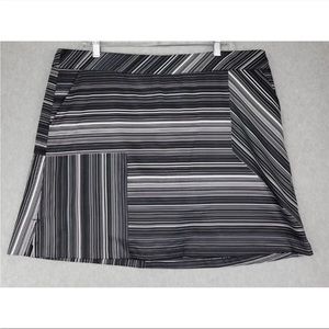 Lady Hagen golf skirt